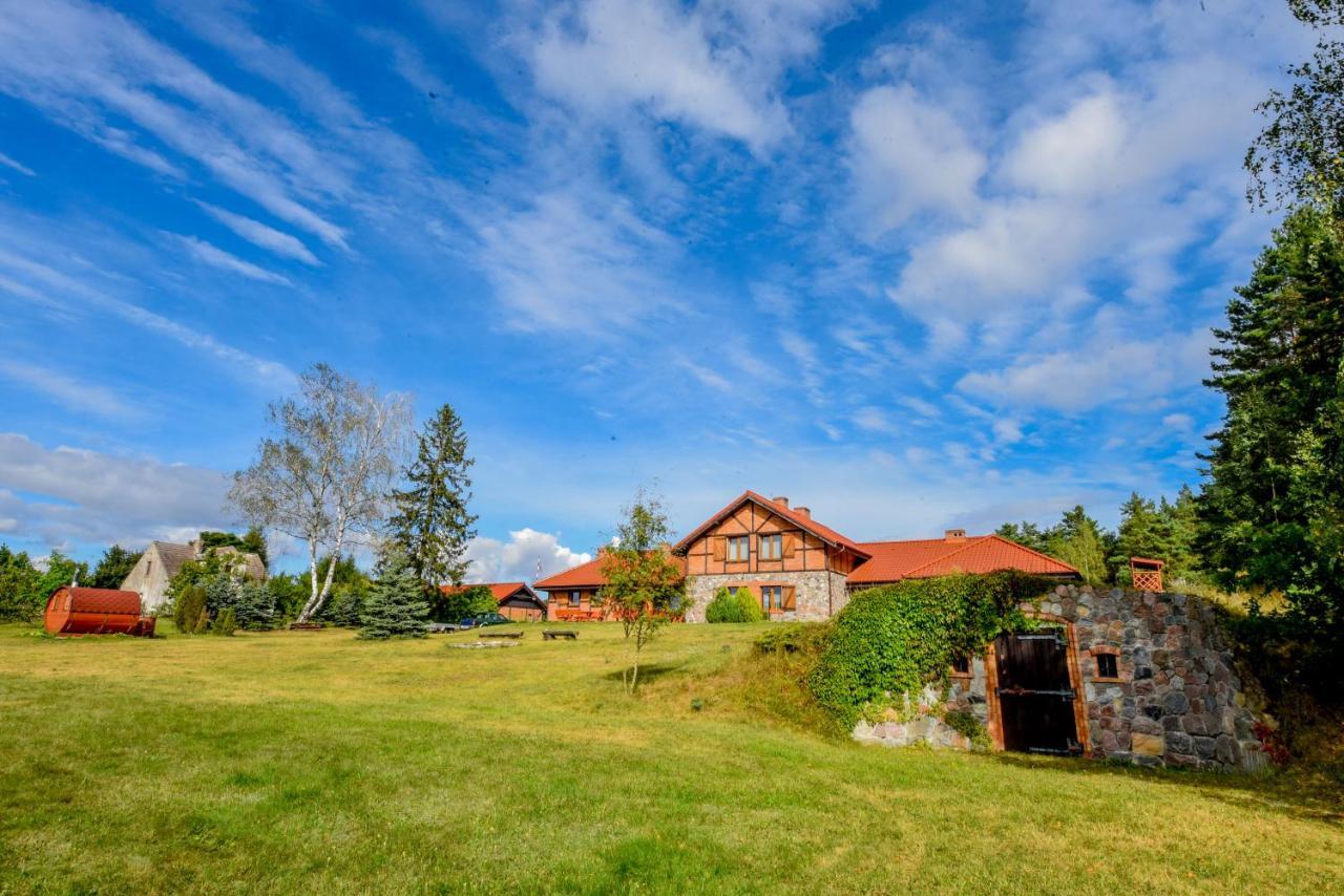 Winnica "Zabi Raj" Skarszewy Dış mekan fotoğraf