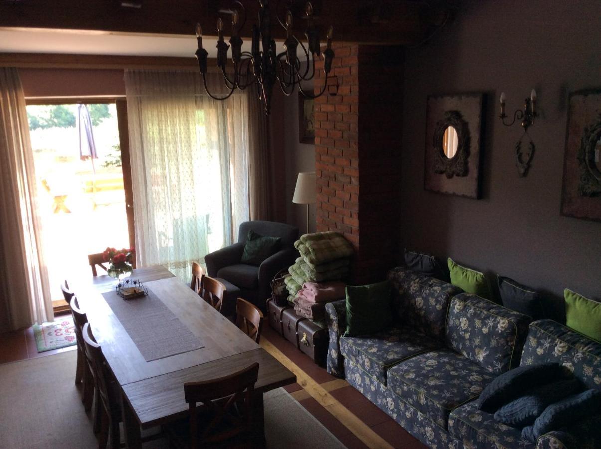 Winnica "Zabi Raj" Skarszewy Dış mekan fotoğraf