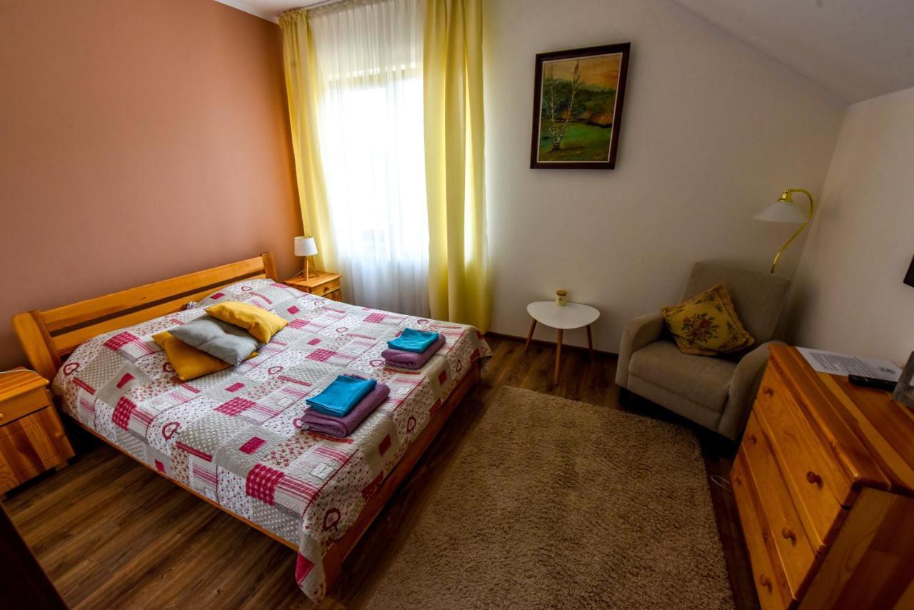 Winnica "Zabi Raj" Skarszewy Dış mekan fotoğraf