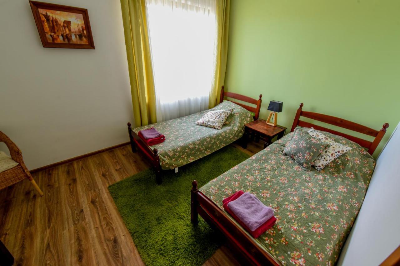 Winnica "Zabi Raj" Skarszewy Dış mekan fotoğraf