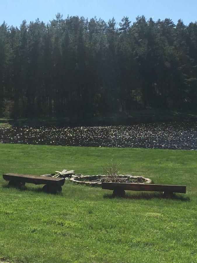 Winnica "Zabi Raj" Skarszewy Dış mekan fotoğraf