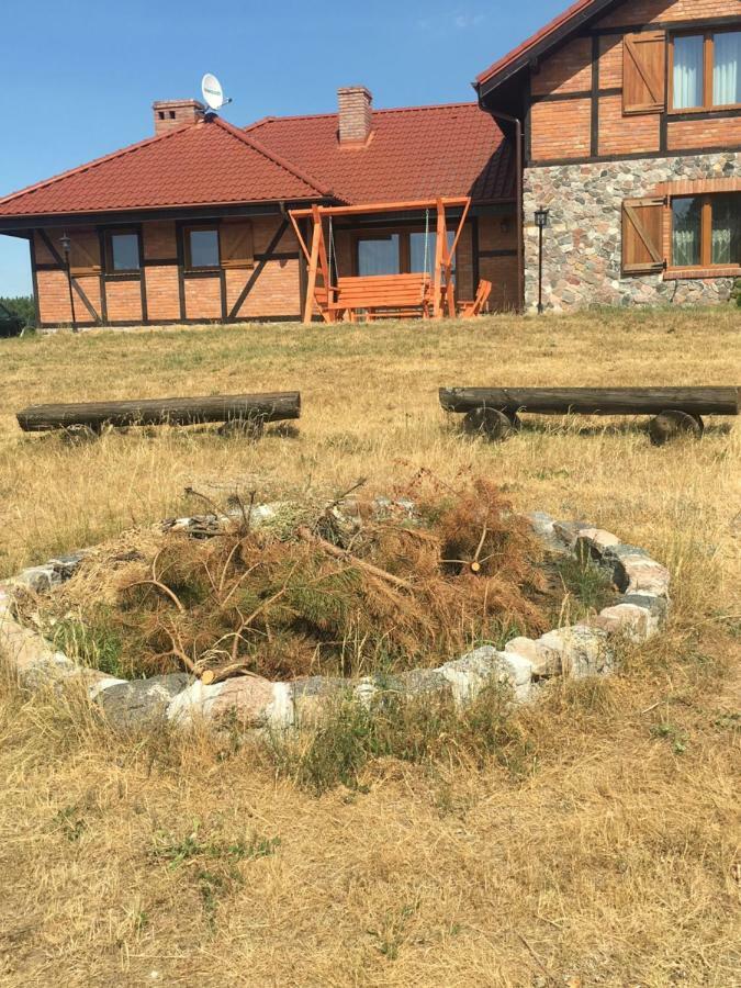 Winnica "Zabi Raj" Skarszewy Dış mekan fotoğraf